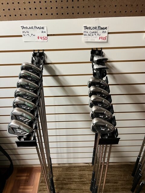 TaylorMade M4 Iron Set